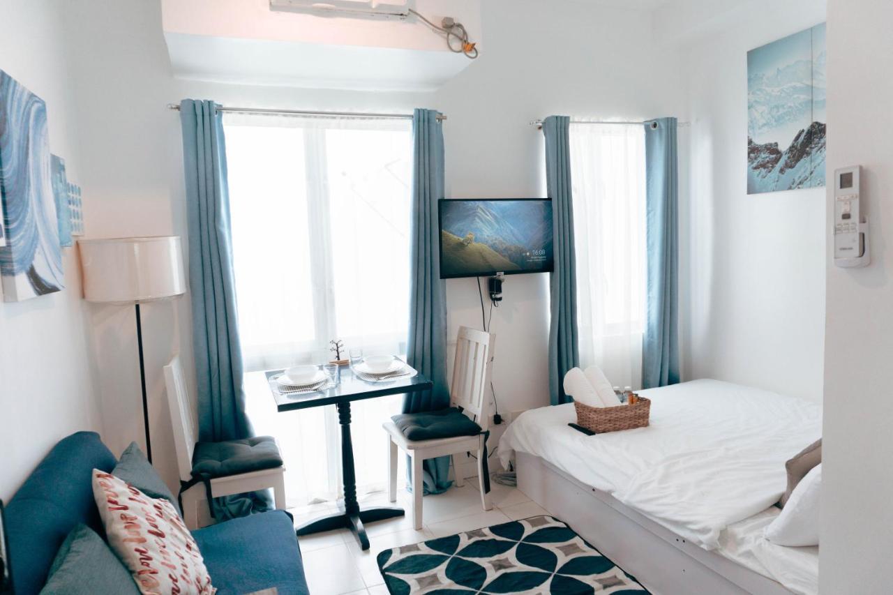 Retreat Haven In La Bella Tagaytay Apartman Tagaytay City Kültér fotó